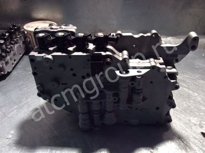 Ремонт АКПП SsangYong Actyon 
